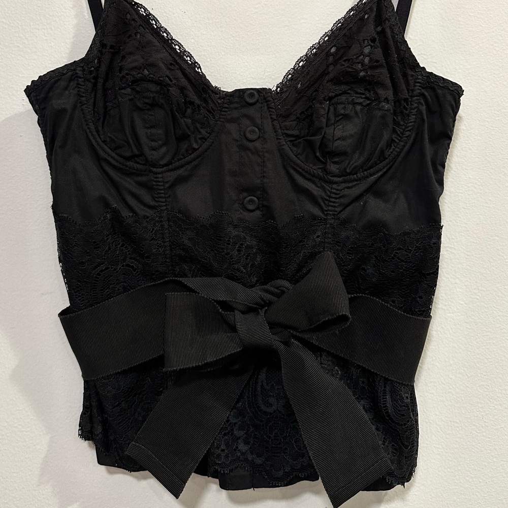 Pinko Vintage Bustier